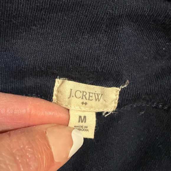 SOLD J Crew Factory Always Cardigan - Picture 4 of 4